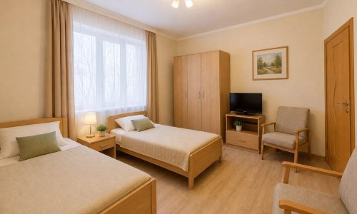 Дом престарелых Life Pension Балашиха отзывы