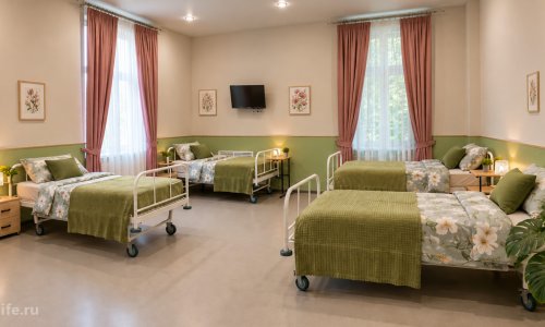 Пансионат «Династия» отзывы
