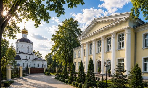 Пансионат «Династия» - 7