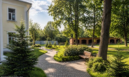 Пансионат «Династия» - 8