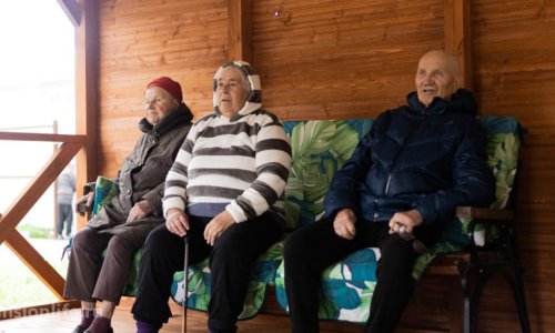 Пансионат «Жуков» для пожилых людей в Калужской области