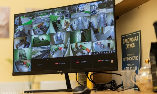 Пансионат «Жуков» для пожилых людей в Калужской области - 11