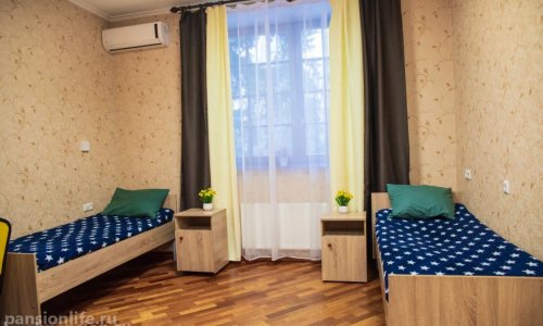 Дом престарелых «Река жизни» в Домодедово