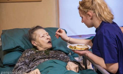 Дом престарелых «Река жизни» в Домодедово отзывы