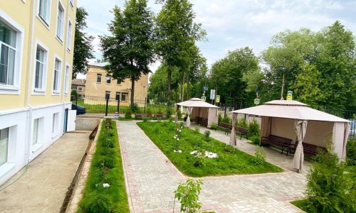 Пансионат Маяк в Раменском - фото