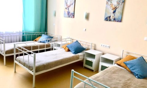 Пансионат Маяк в Раменском