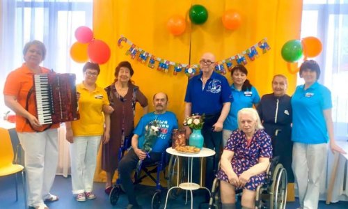 Пансионат Маяк в Раменском - 12