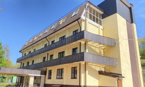 Частный пансионат Маяк в Химках отзывы