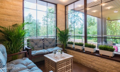 Частный пансионат Маяк в Химках - фото