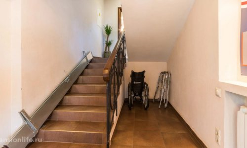 Частный пансионат Маяк в Химках