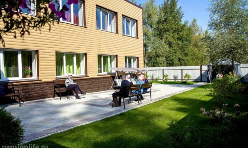 Частный пансионат «Берегиня» в Троицке - фото