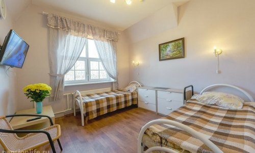 Частный пансионат «Берегиня» в Троицке цены