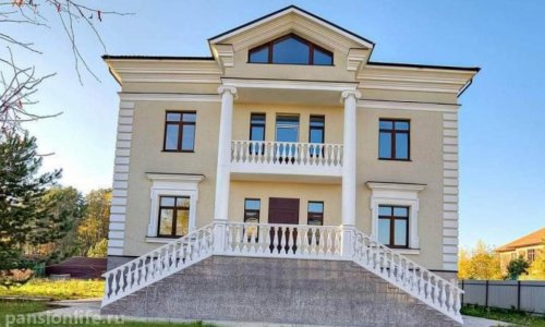 Пансионат Перовский «Теплые беседы»