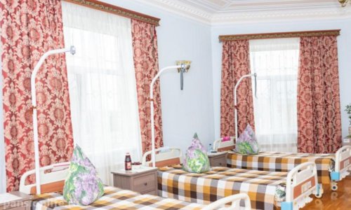 Пансионат Перовский «Теплые беседы» отзывы