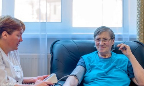 Пансионат Перовский «Теплые беседы» - фото