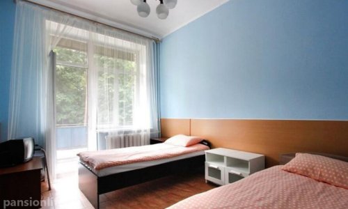 Пансионат Косино-Ухтомский Теплые Беседы отзывы