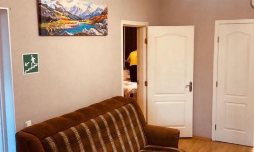 Пансионат «Гераника» Мытищи