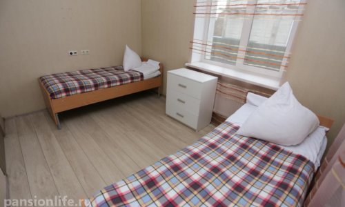 Пансионат «Осень жизни» Медвежьи озера отзывы