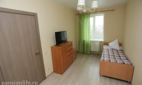 Пансионат «Осень жизни» Медвежьи озера