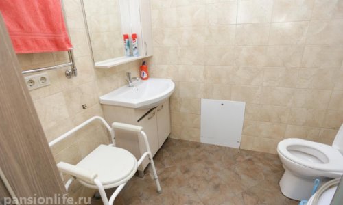 Пансионат «Осень жизни» Медвежьи озера - 5