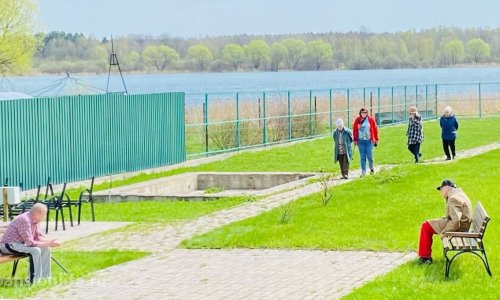 Пансионат «Осень жизни» Медвежьи озера - 7