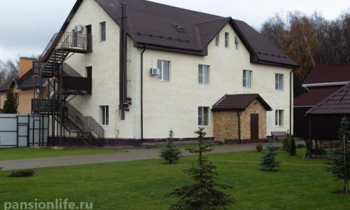 Пансионат «Осень жизни» Видное - фото