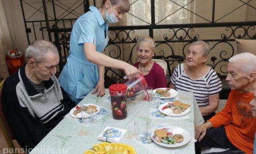 Пансионат «Осень жизни» Грибки - 6