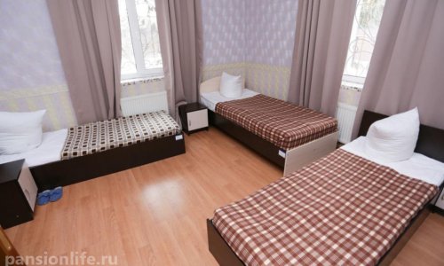 Пансионат «Осень жизни» Грибки - 9