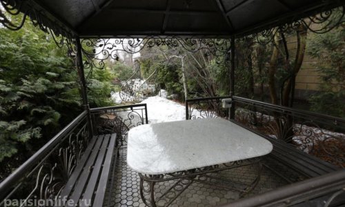 Пансионат «Осень жизни» Грибки - 10