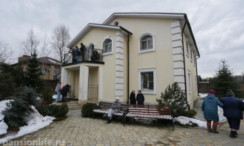 Пансионат «Осень жизни» Грибки - фото