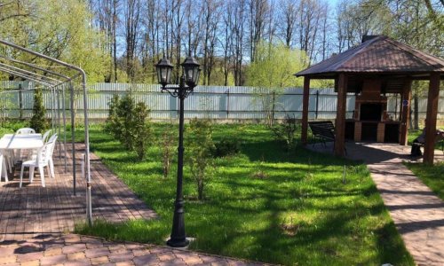 Пансионат Ершово «Осень жизни» - 13