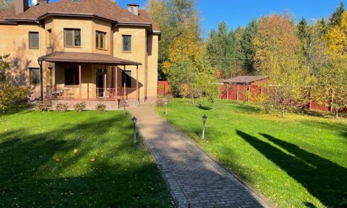 Пансионат Апрелевка «Осень жизни»