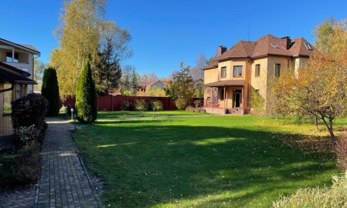 Пансионат Апрелевка «Осень жизни» - 11