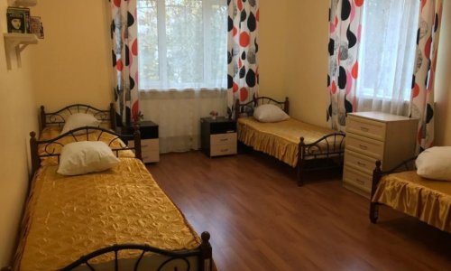 Пансионат Дубки «Осень жизни»