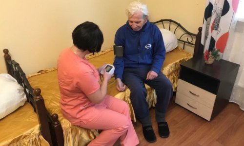 Пансионат Дубки «Осень жизни» - фото