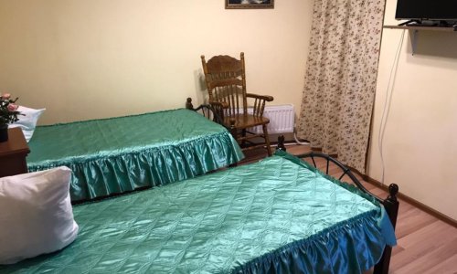 Пансионат Дубки «Осень жизни» - 8