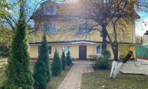 Пансионат Дубки «Осень жизни» отзывы