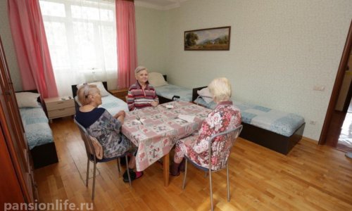 Пансионат Одинцово «Осень жизни» - 5