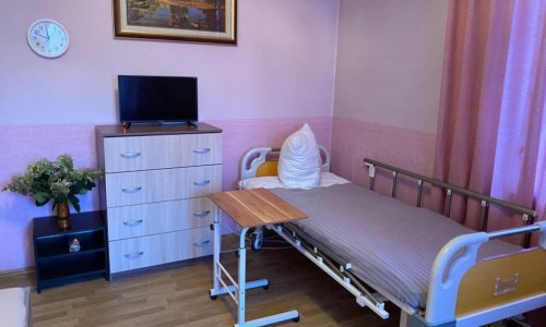 Пансионат «Осень жизни» Марфино