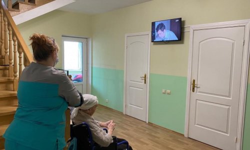 Пансионат «Осень жизни» Марфино - 6