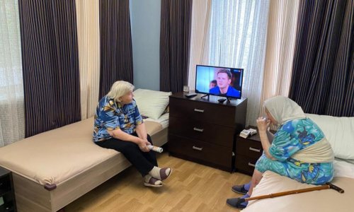 Пансионат «Осень жизни» Марфино - 9