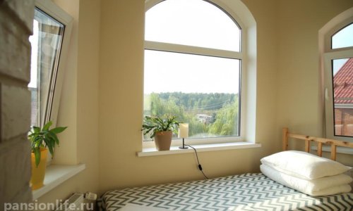 Пансионат для пожилых Светлый «Осень жизни» отзывы