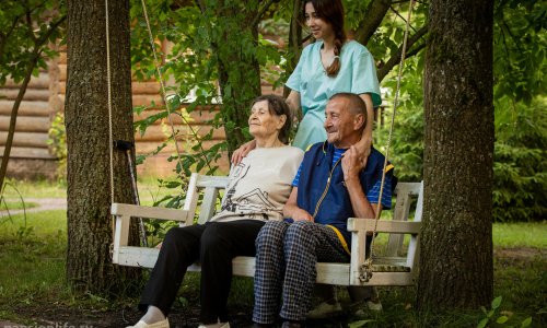 Пансионат «Осень жизни» Салтыковка отзывы