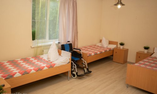 Пансионат «Осень жизни» Салтыковка цены