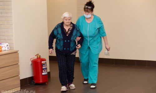 Пансионат «Осень жизни» Дроздово отзывы