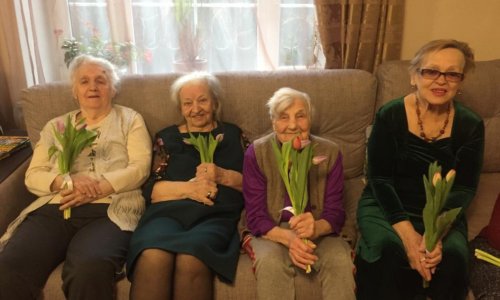 Пансионат «Осень жизни» Опалиха - 8