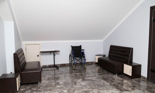 Пансионат Река жизни в Вялках - фото