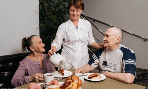 Пансионат Река жизни в Вялках цены