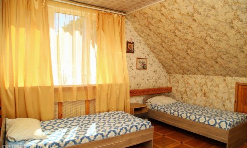 Пансионат Гармония жизни в Пирогово - 9