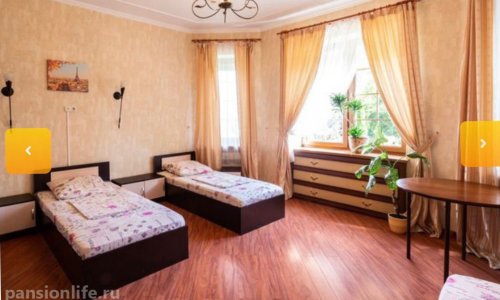 Пансионат «Гармония жизни» в Опалихе ул. Тенистая